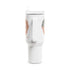 Grateful Dead - Stars and Stripes Jerry Life is dead. "Fat Man" Tumbler,  Double Insulated 40oz Travel Mug - StealieShop